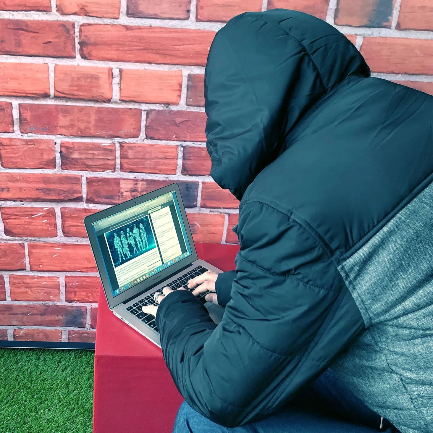 Cybercrime aangepast