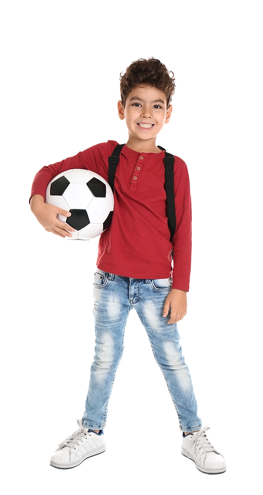 Jongentje bal vrij 311791265
