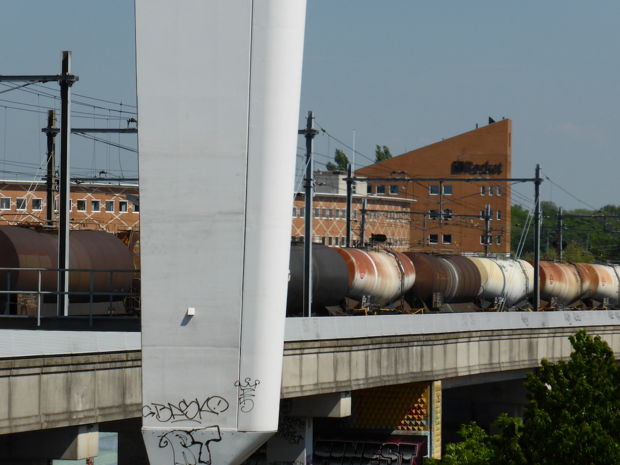Spoorveiligheid IVP